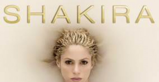 SHAKIRA IL 26 MAGGIO ESCE IN TUTTO IL MONDO “EL DORADO” GIÀ DISPONIBILE IN PRE-ORDER