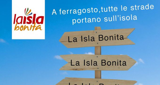 Settimana di ferragosto alla Isla