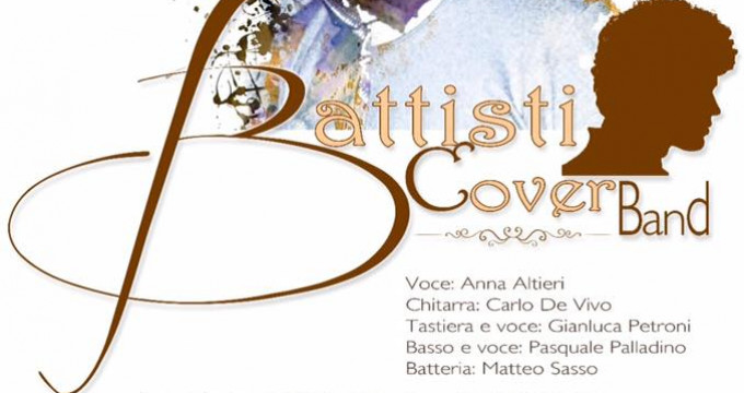 Battisti Cover Band al Brighton Rock