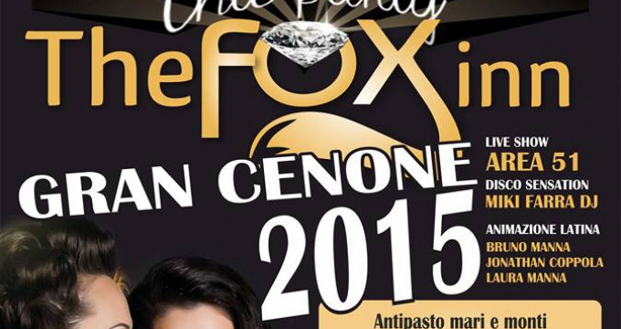 The fox Inn Capodanno Chic Party